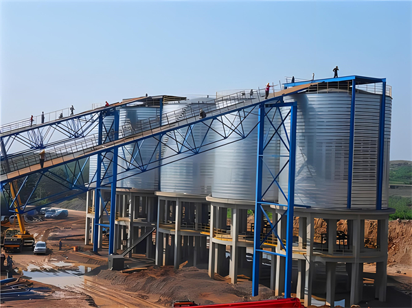 门头沟螺旋钢板仓