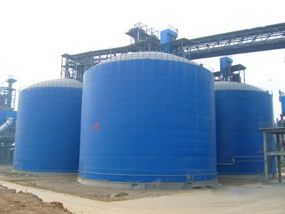 门头沟水泥钢板库改造