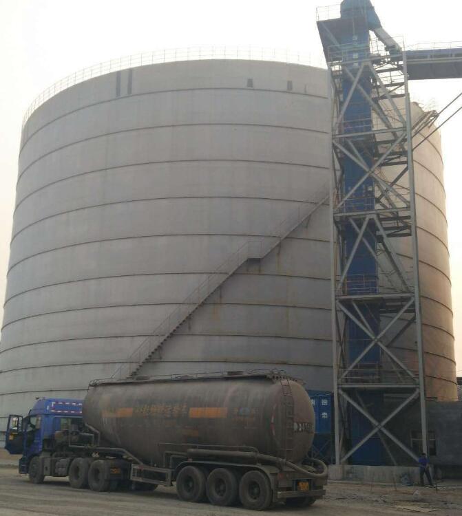 门头沟5万吨钢板库