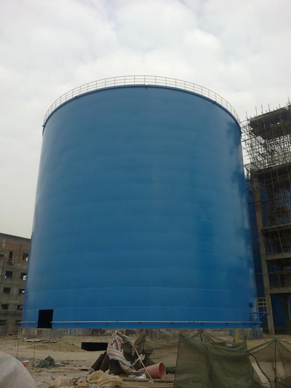 门头沟1万吨大型钢板库