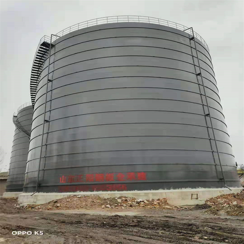 门头沟3万吨大型钢板库