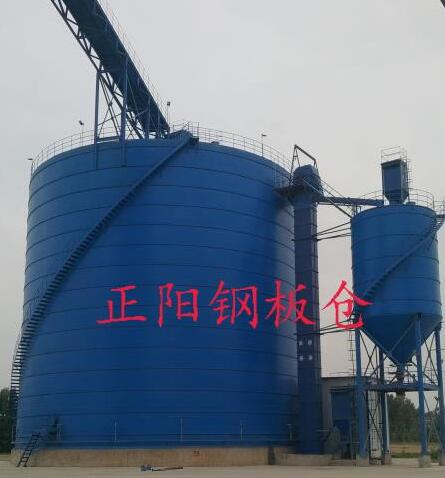 门头沟大型矿粉钢板库