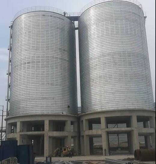 门头沟镀锌卷板仓