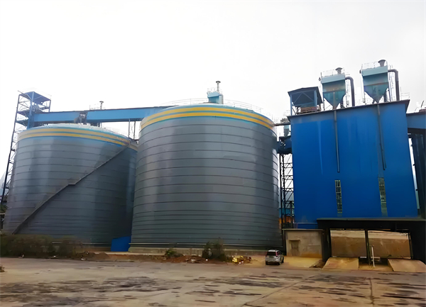 门头沟球团钢板仓